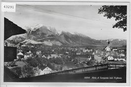 Mels & Sargans mit Falknis