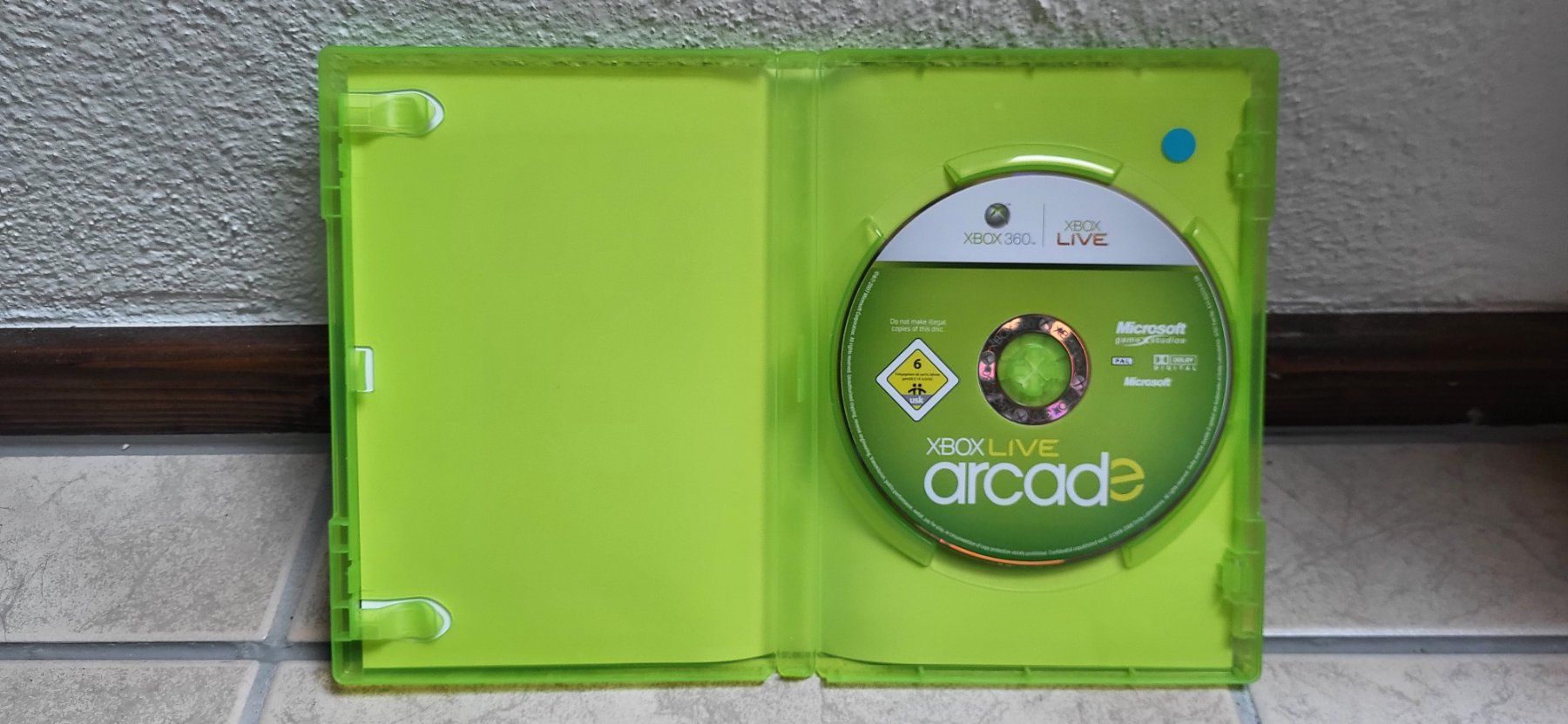 Microsoft Giochi: Xbox 360 - Xbox Live Arcade – Usato da Münsingen venduto da Heroism2010 2