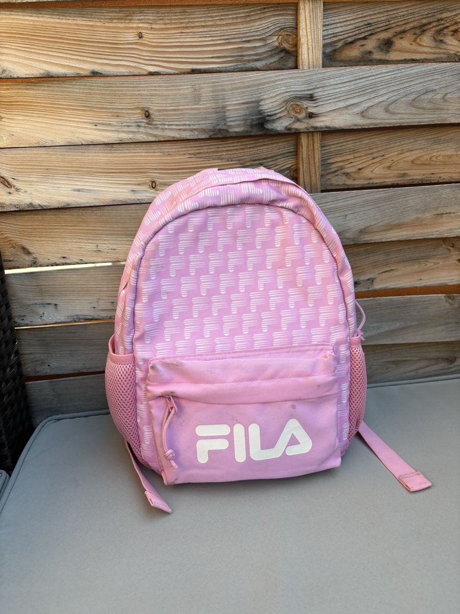 Kindertaschen: kleiner Fila Rucksack – Gebraucht aus Hochdorf von si981978