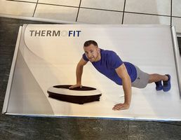 Thermofit Vibrationsplatte Professionell