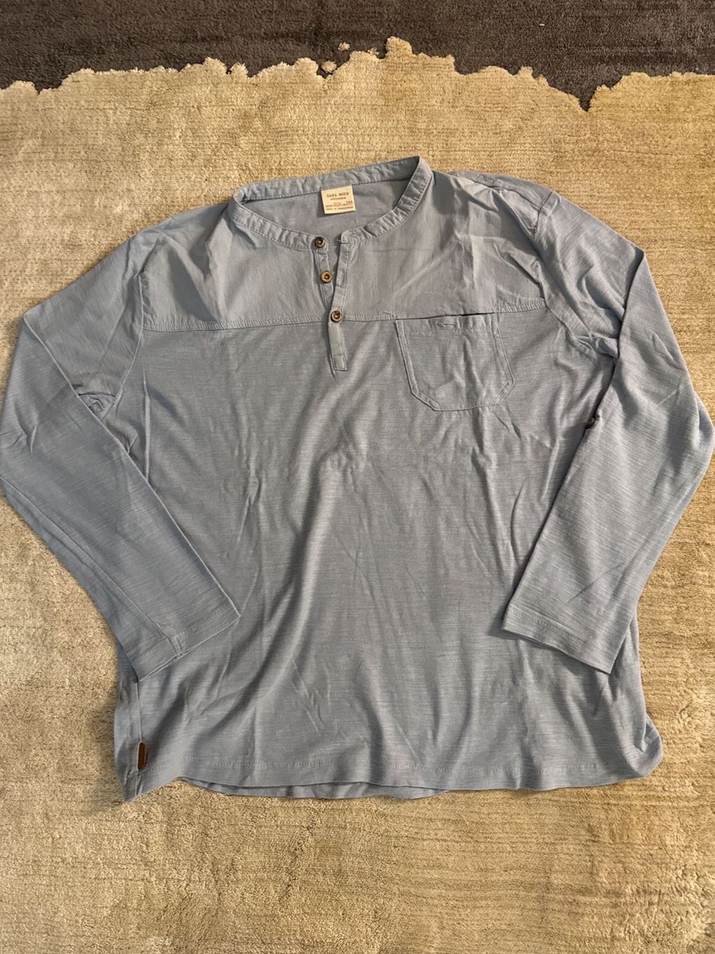 Zara Hemden, T-Shirts & Polos: Zara Hemd, Gr 164 – Neu (gemäss Beschreibung) aus Zug von Jm2005