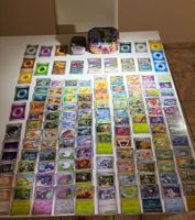 Pokemon Karten Sammlung ab 1,- Fr Paldea Evolved•Chaos•J🇬🇧