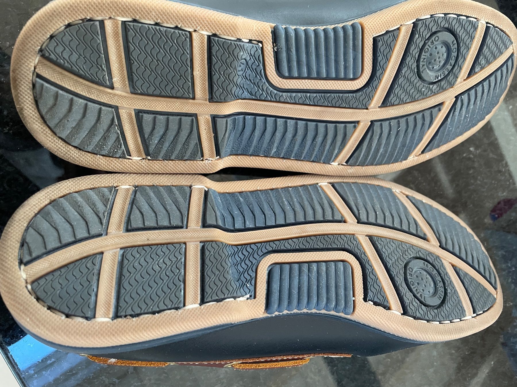 Scarpe da uomo: NEUE Mokassin Lederschuhe Herren oder Damen Gr. 41 – Usato da Uerikon venduto da jfr1 4