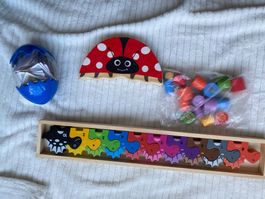 Spiele für Kinder (ab ca 3 Jahre)