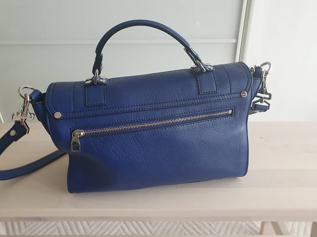 Taschen für Damen: Proenza Schouler PS1 blau – Gebraucht aus Elfingen von WhyWHY 2
