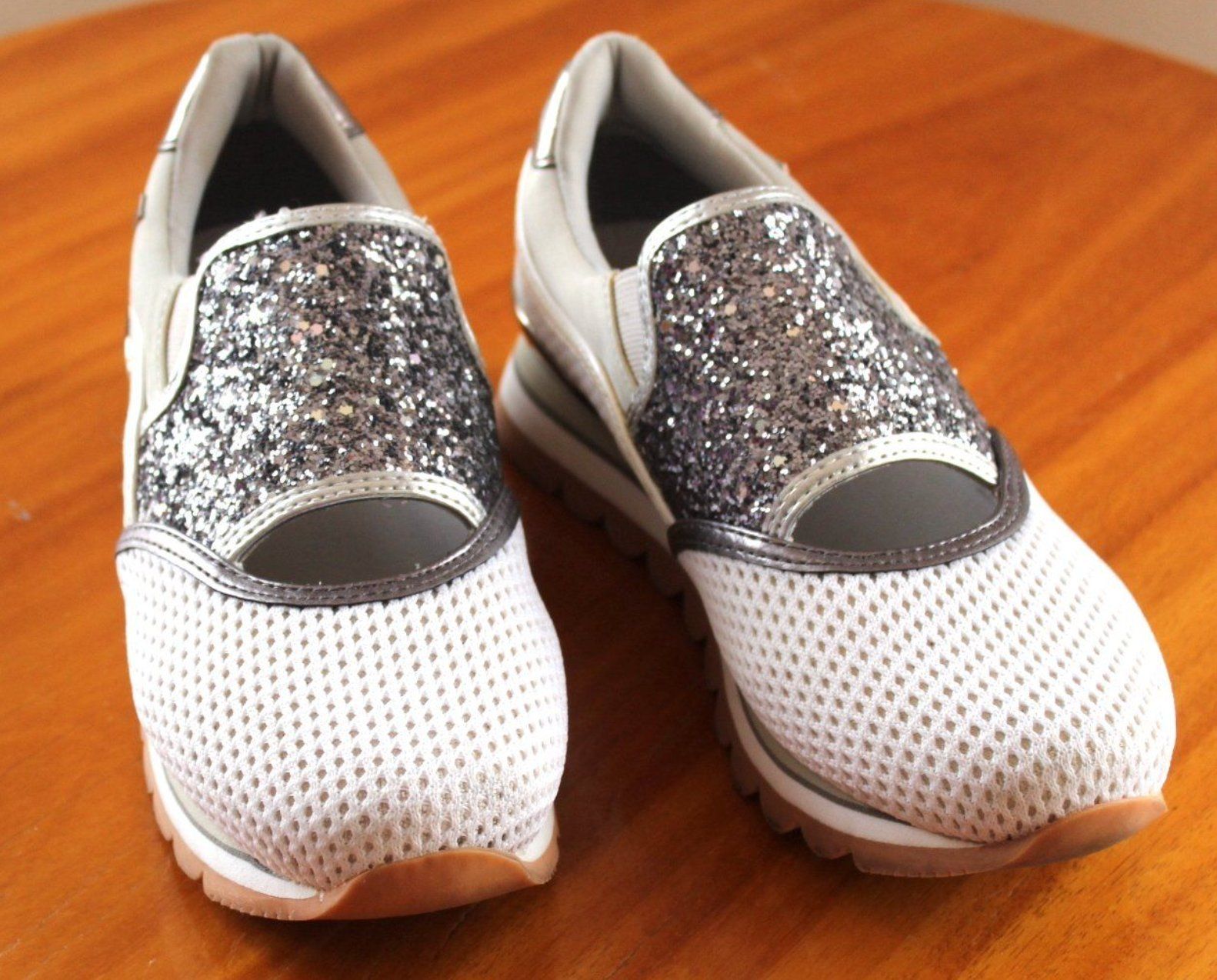Scarpe da donna: Damen Sneaker , Gr. 37 – Usato da Locarno venduto da madame-tus-sauds 1