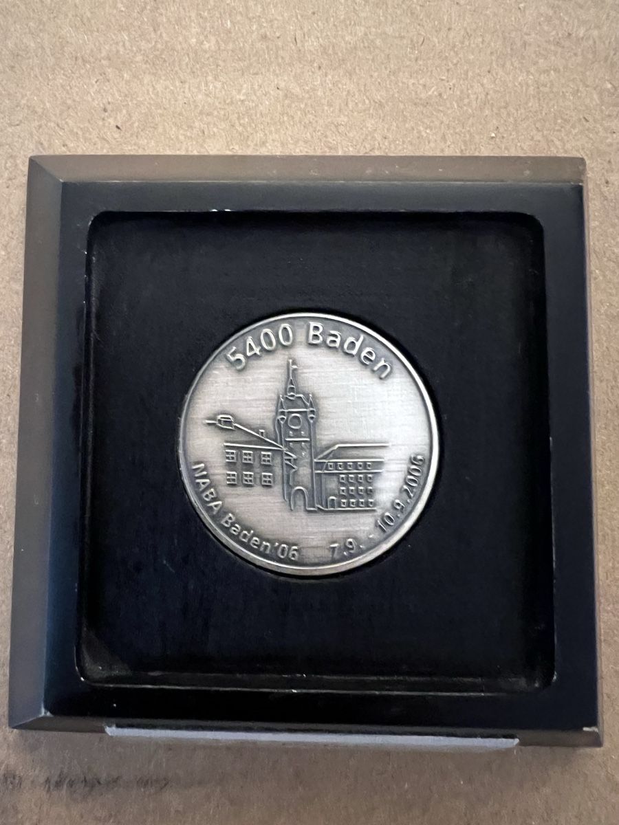 Medaglie: Medal – Nuovo (secondo la descrizione) da Dübendorf venduto da ana_6kcc