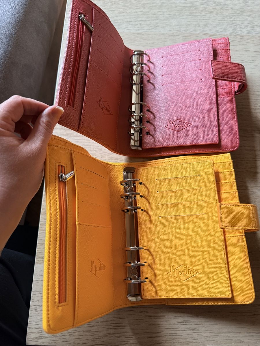 Libri: 2x Premium Deluxe Binder von Meative – Usato da Libingen venduto da Smaug 1