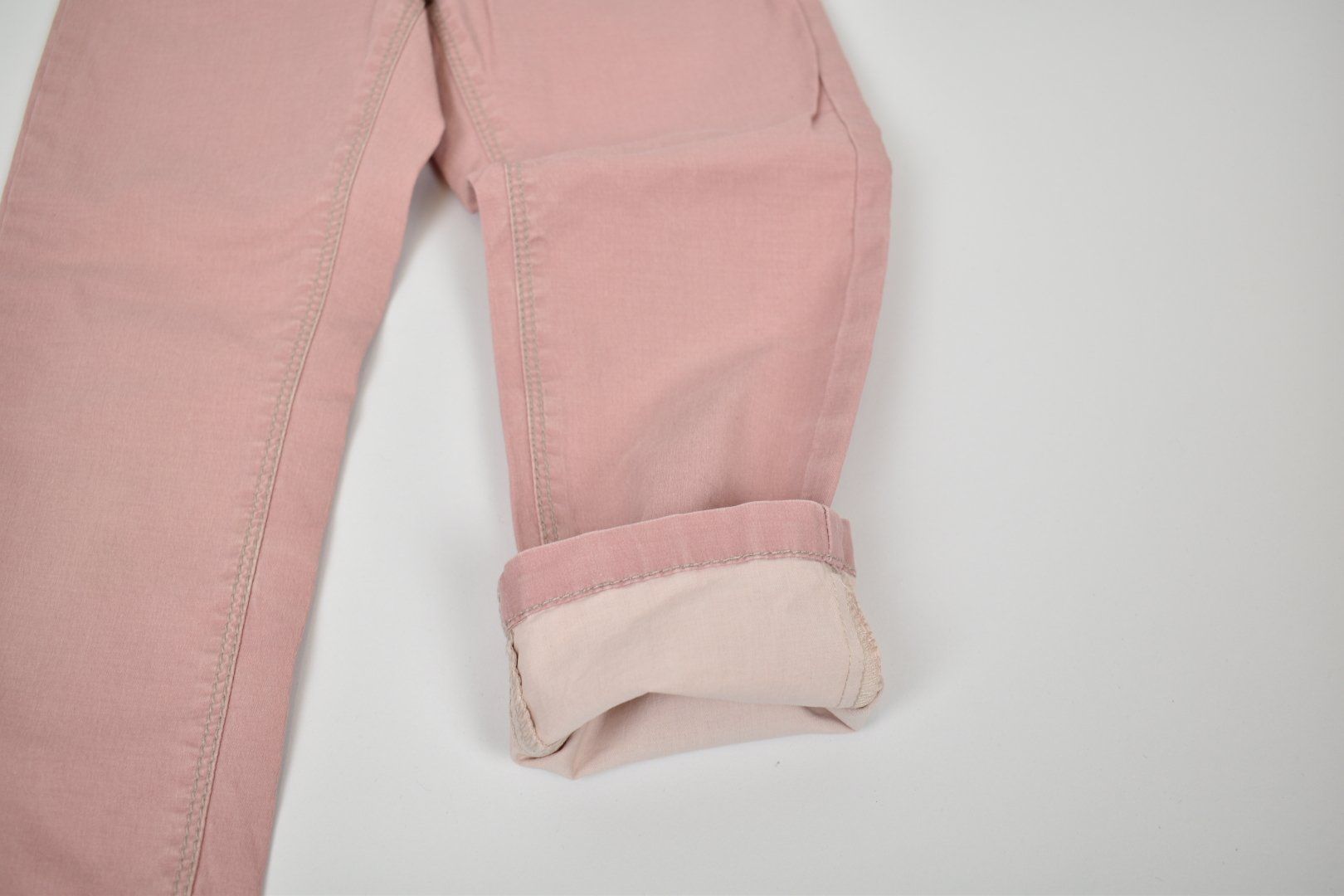 Pantaloni: il gufo Hose, Mädchen, Gr.104 – Usato da Nürensdorf venduto da 2ND_STORY 2