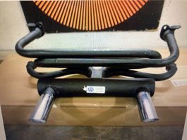 VW Käfer Zubehör ---- Neuer Sportauspuff + ca. 10 % Mehr/PS