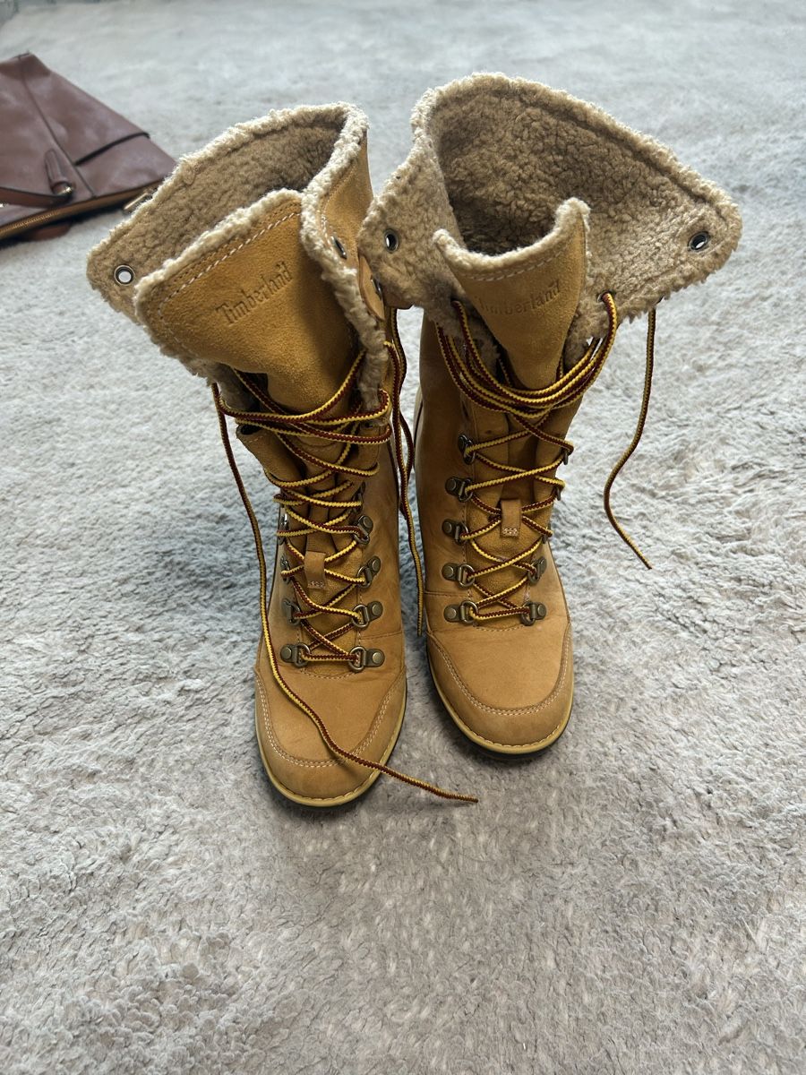 Timberland Damenschuhe: Timberland – Gebraucht aus Staad SG von cla_q9nm