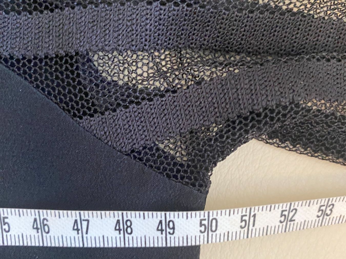 Sandro T-shirt: SANDRO Paris schwarzes Shirt Gr. 2 = 38 Seide – Usato da Allschwil venduto da Rosenfee 4