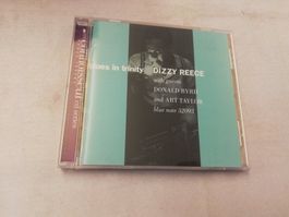 DIZZY REECE - BLUES IN TRINITY (BLUE NOTE)