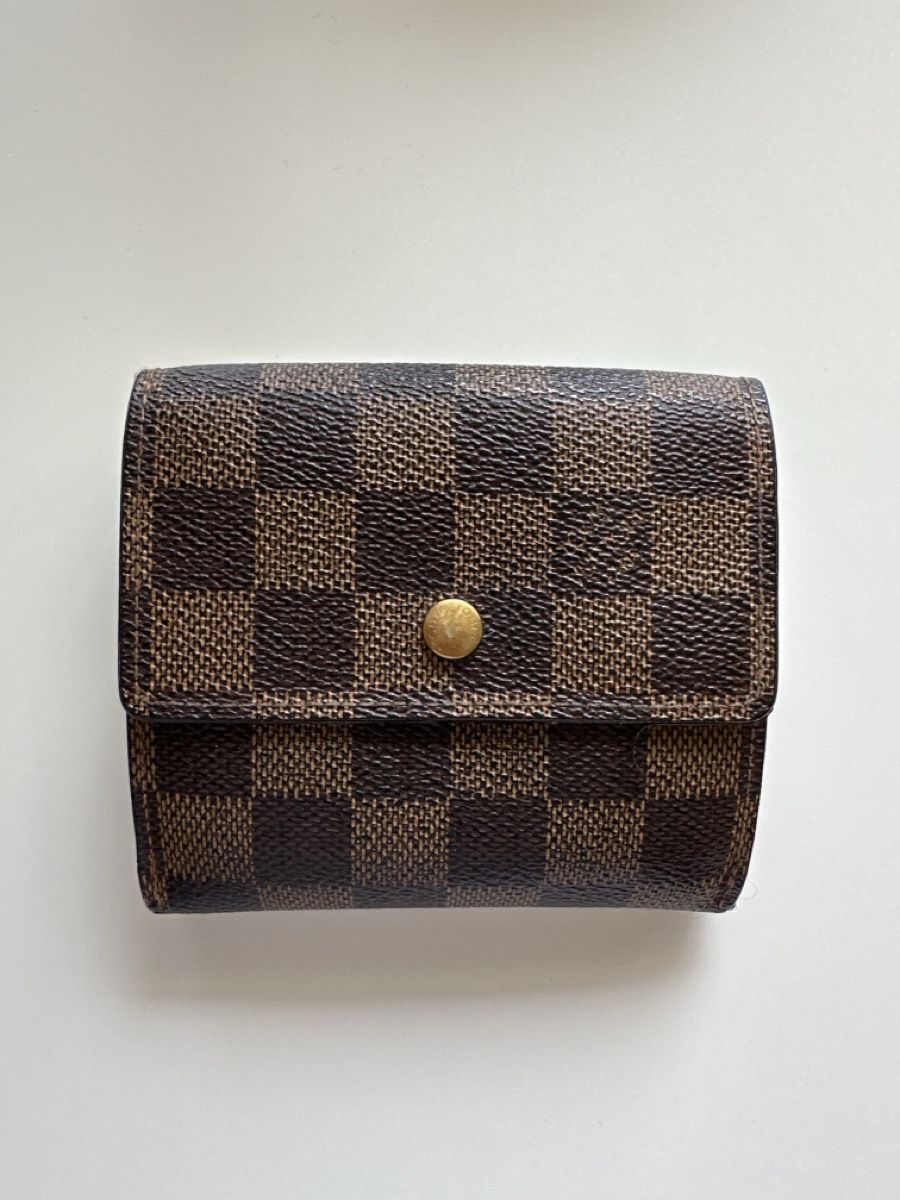 Louis Vuitton Portafogli: Louis Vuitton Porte monnaie – Usato da Zürich venduto da Olivier_Carre 1
