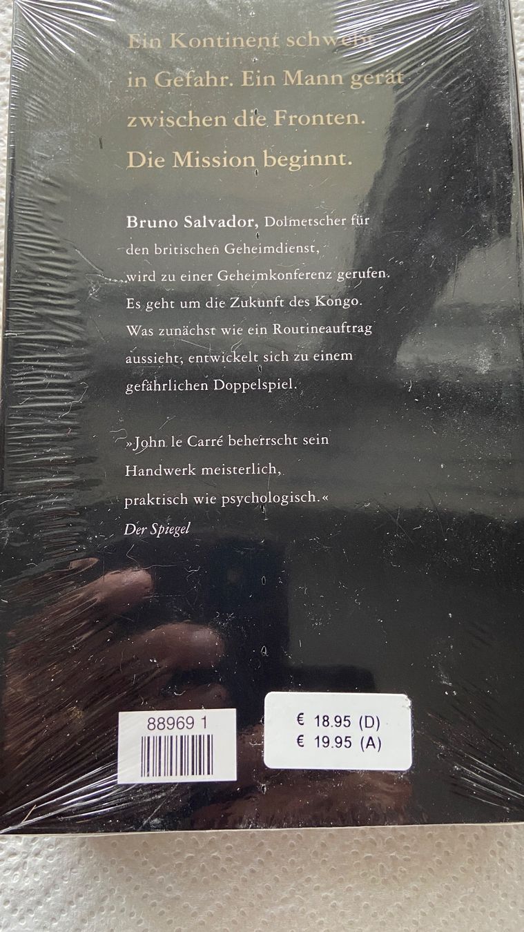 Libri: Geheime Melodie – Nuovo e nell'imballaggio originale da Rüti ZH venduto da Meke 1