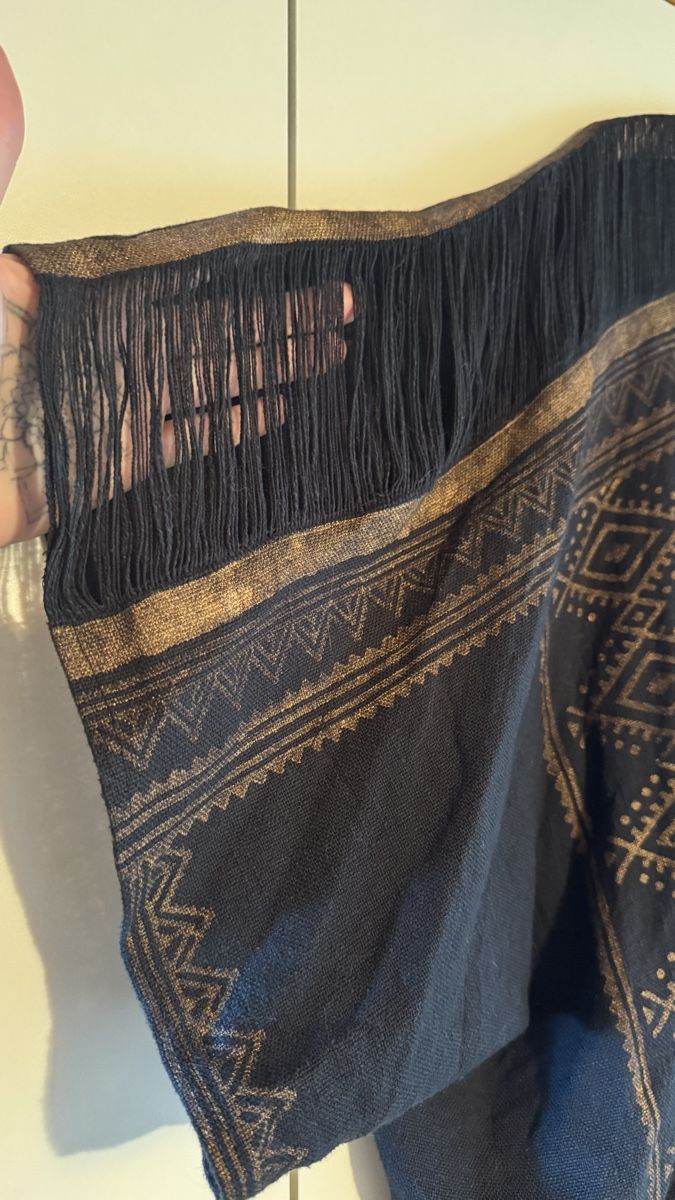 Altro in  Abbigliamento & Accessori: Boho Poncho – Usato da Flims Dorf venduto da kastp 4