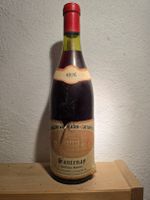Santenay Domaine des Hautes-Cornières 1976