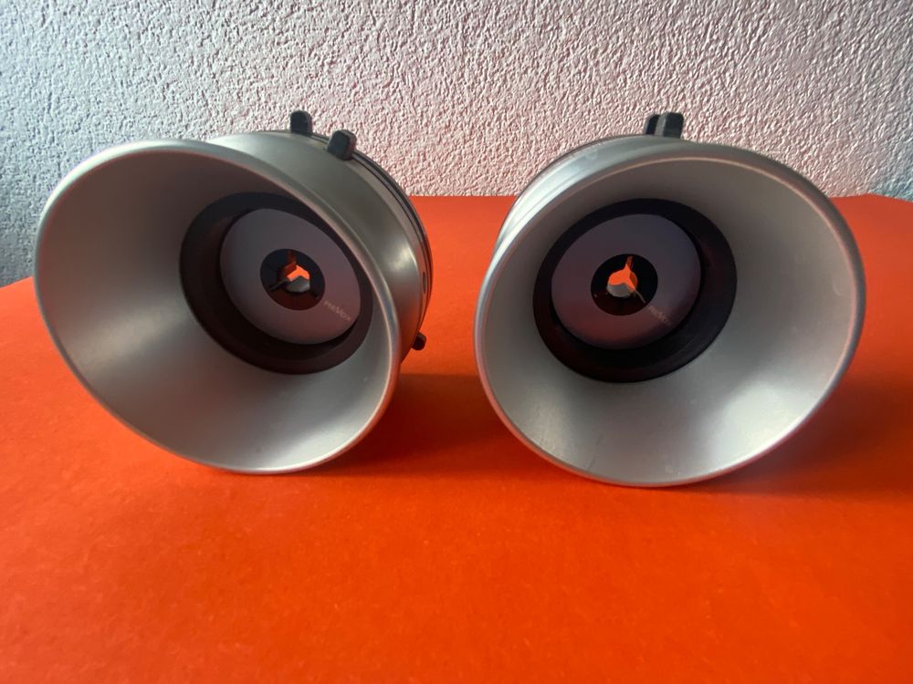 Basf, Grundig, Revox, - Metal Reels - Bobines de 26 cm avec bande