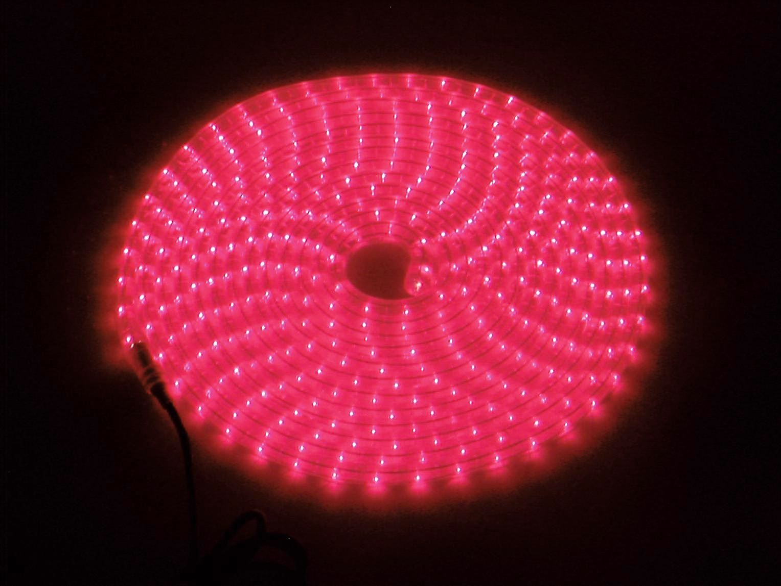 Partylite Lampen: EUROLITE RUBBERLIGHT RL1-230V rot 5m – Neu und originalverpackt aus Däniken SO von Profog1 1