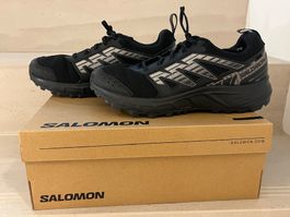 Salomon Wander Low GTX Gr 42 ( wie neu)