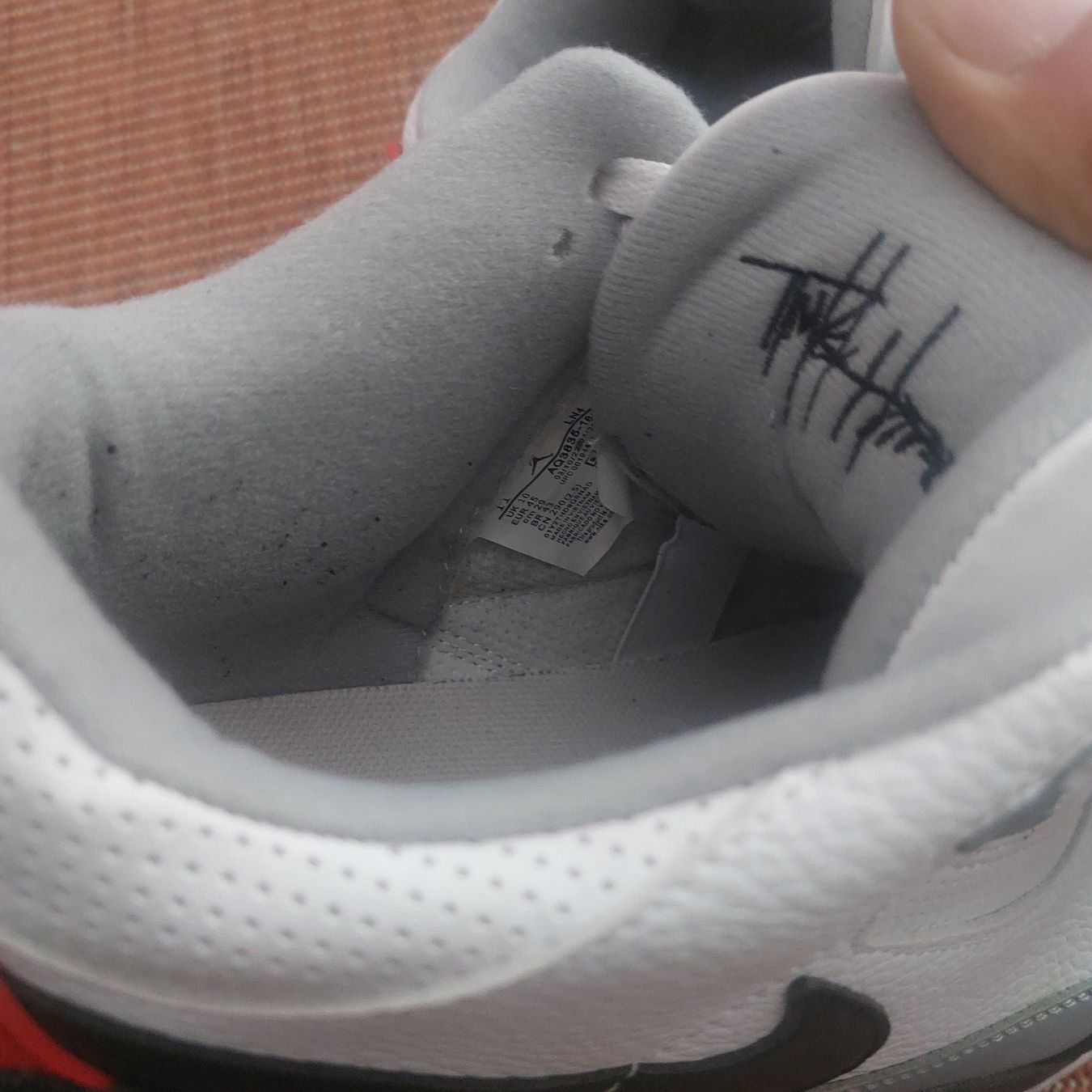Nike Scarpe da uomo: Nike gr.45 – Usato da uzwil venduto da Cama1 5