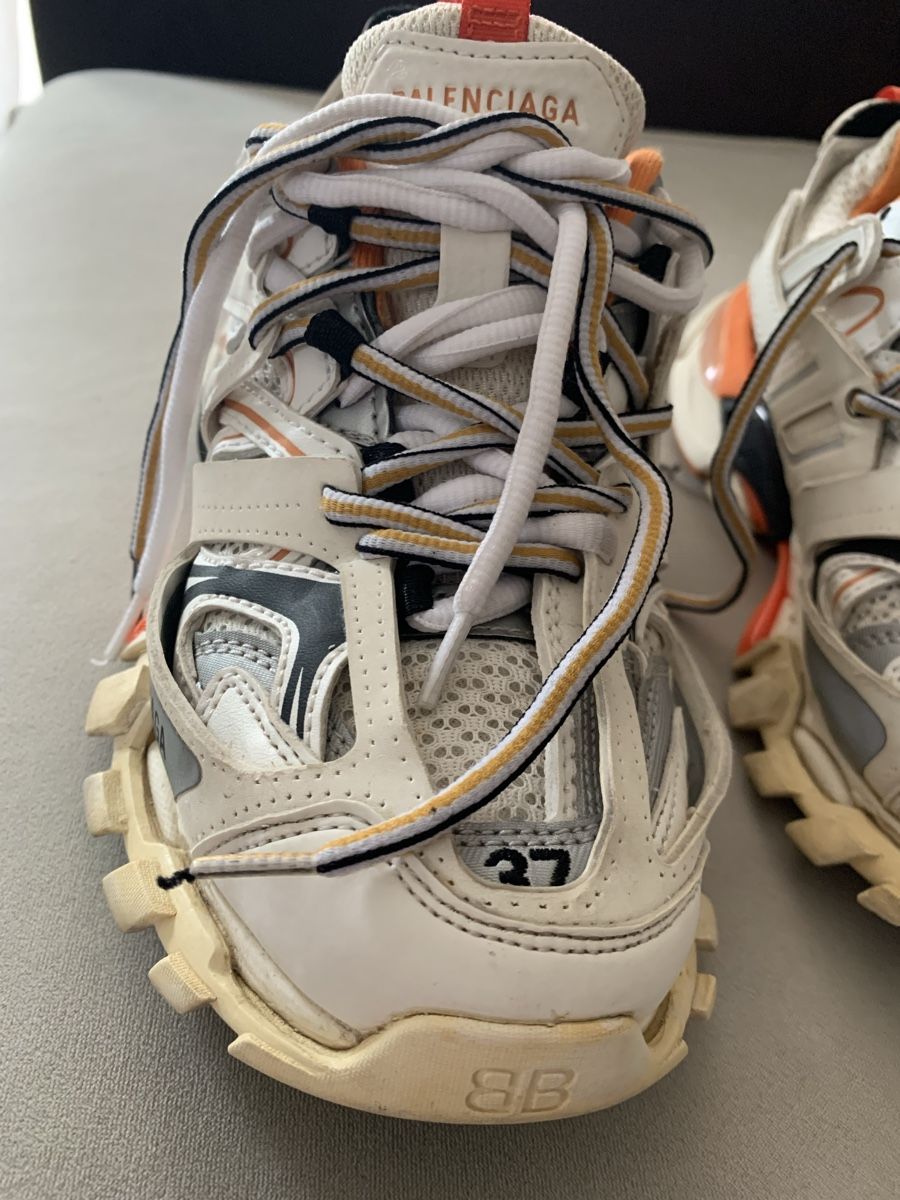 Balenciaga Herrenschuhe: Balenciaga Schuhe – Gebraucht aus Bergdietikon von zor_856j 7