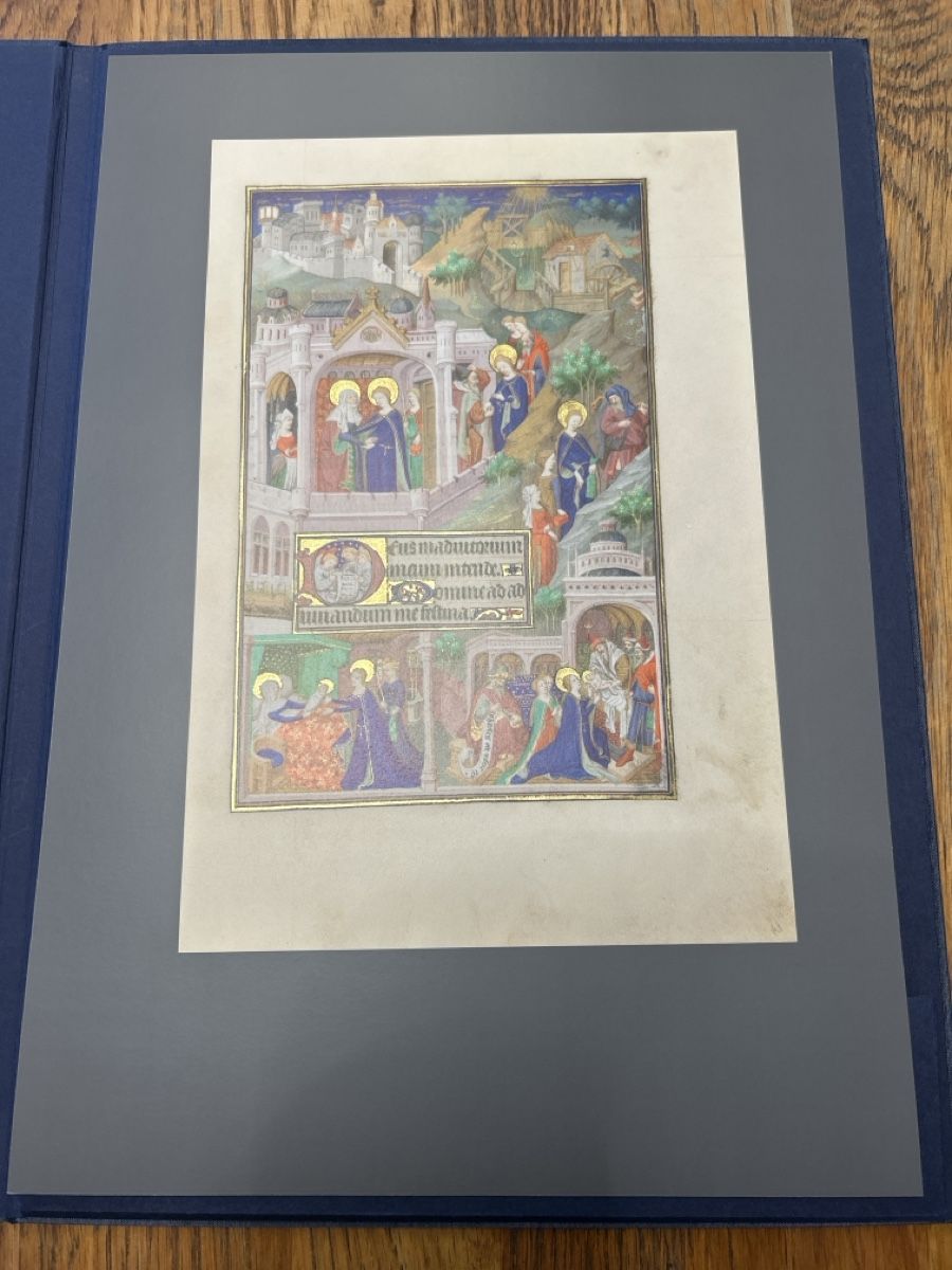 Tutte le decorazioni: Das Sobieski-Stundenbuch Sammlermappe – Nuovo (secondo la descrizione) da Kriens venduto da OKW76 2
