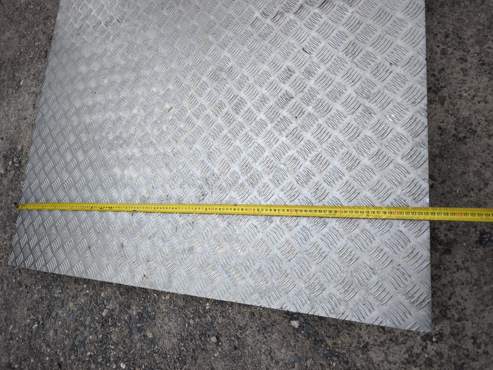 Rampe di accesso: Rampe  – Usato da Hinwil venduto da Legion88 3