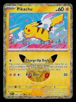 Pikachu 042/128 Pokemon 30th Celebration EN