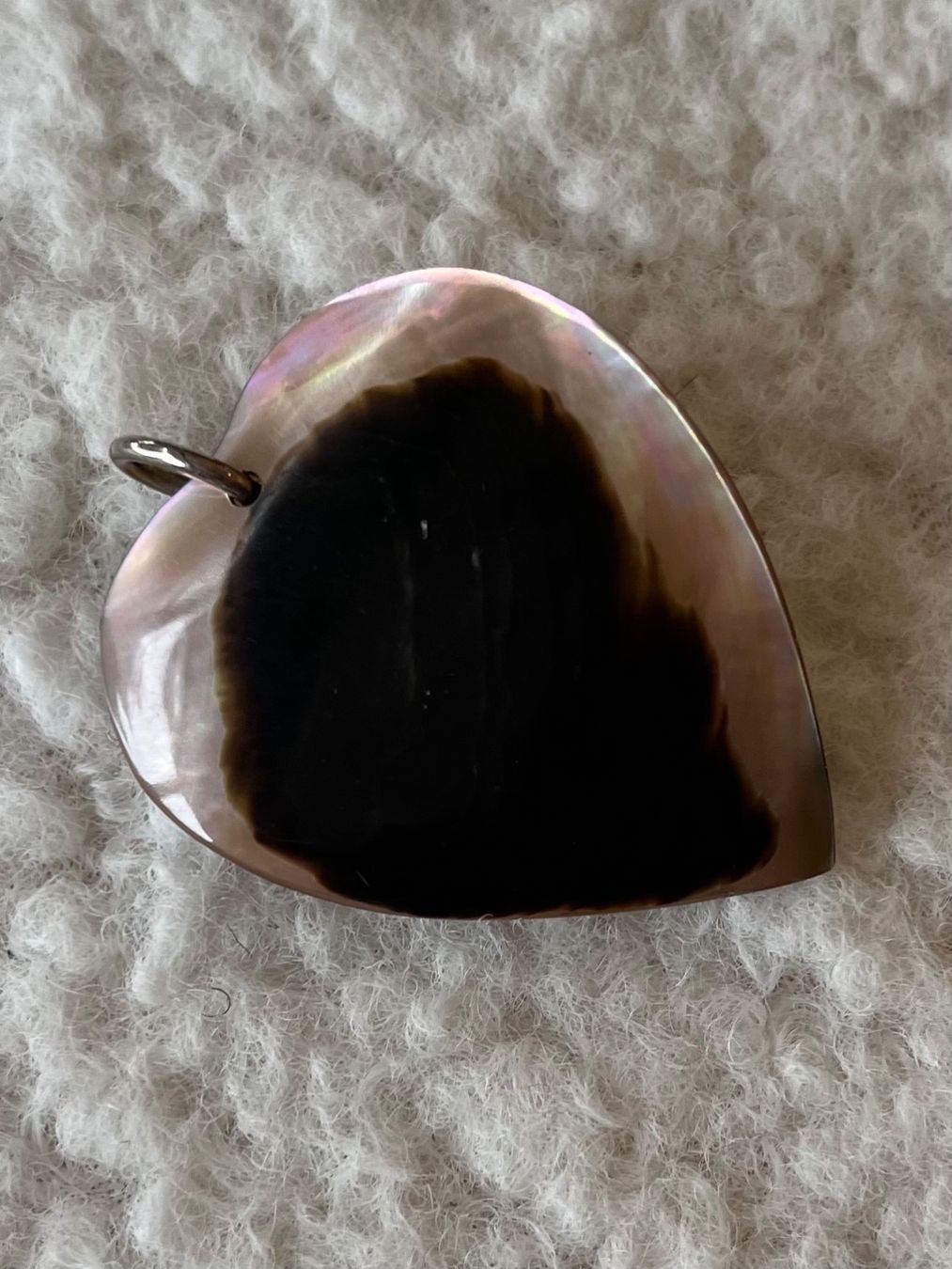 Perlen (unechte): Anhänger Mabe Perle rosa – Neu (gemäss Beschreibung) aus Bözberg von JRose19 4