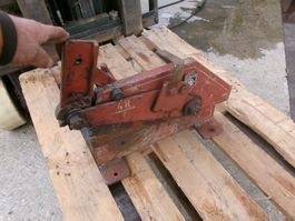 Metallschere / Schmiede / Schlosserei / Werkstatt / Bau