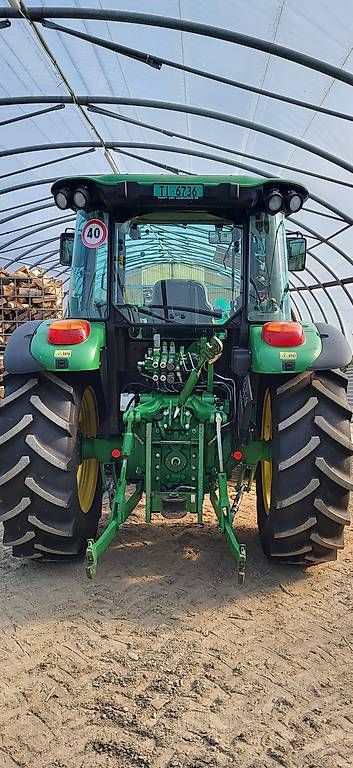 Trattori: Vendo trattore John deere 5100M – Usato da Coldrerio venduto da agrimalu 5