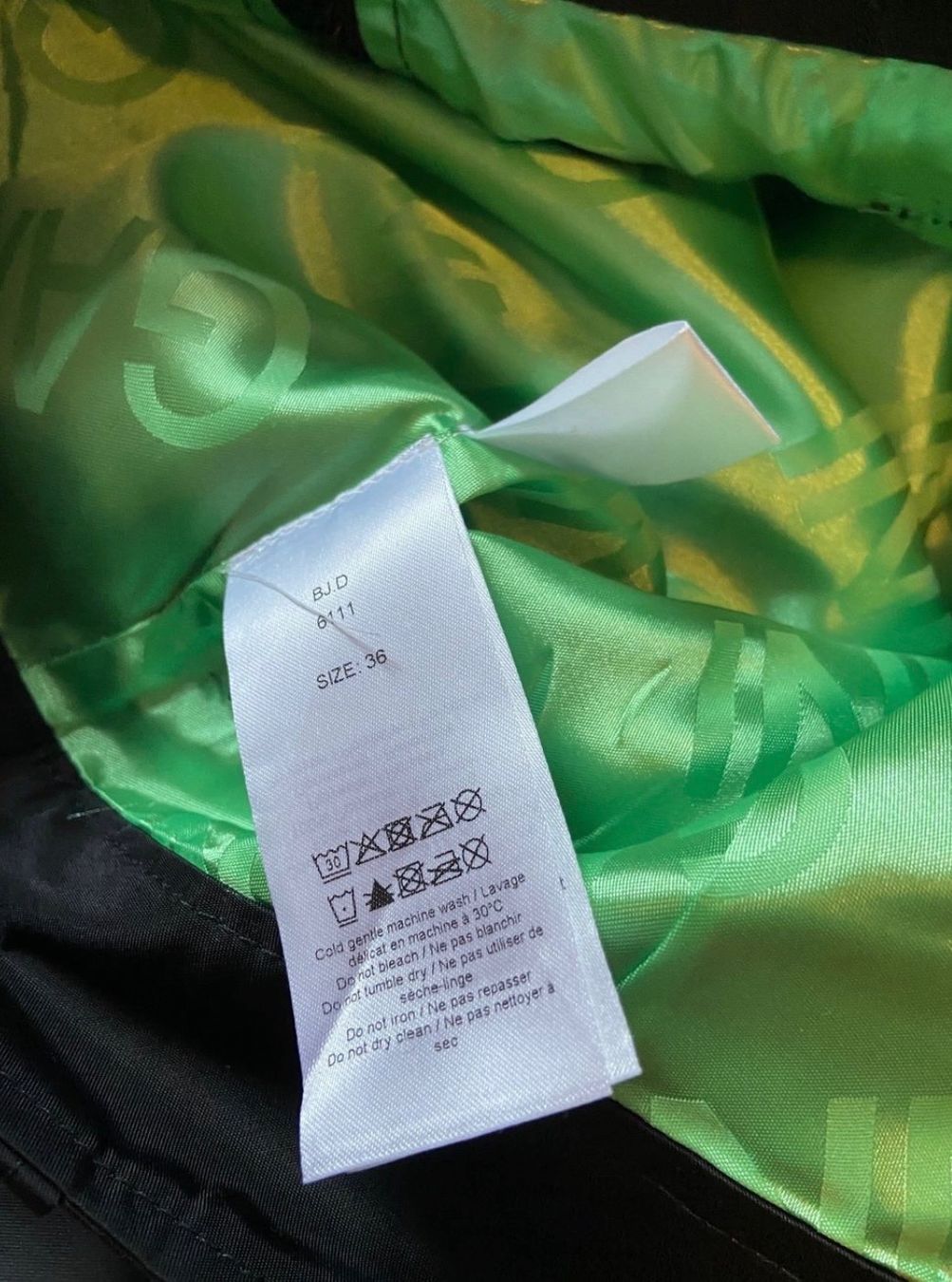 Ganni Röcke: GANNI Recycled Nylon Midi Rock 36 – Gebraucht aus Zürich von Sale_Zu 7