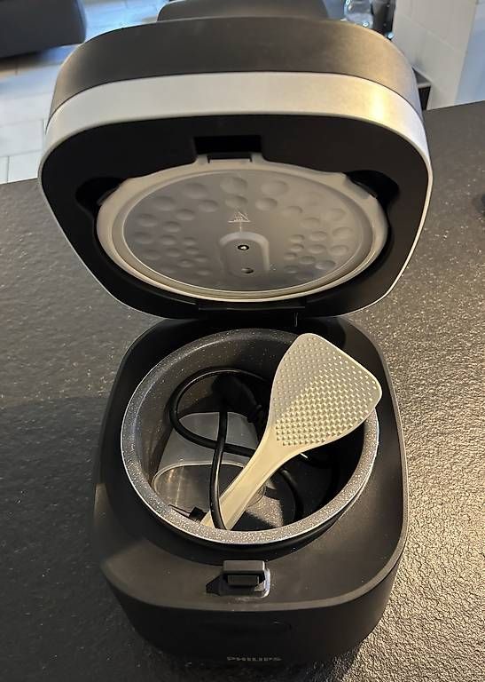 Elettrodomestici da cucina: Philips , Reiskocher mini – Usato da Buchs ZH venduto da Bevesatadi 1