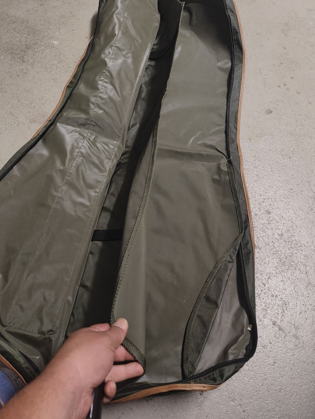 Canne da pesca: angeln rutetasche salmo – Nuovo (secondo la descrizione) da Schöftland venduto da magicX01 3