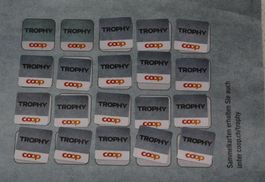 Coop Trophy Berndorf - zwei volle Karten