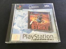 Soviet Strike - Playstation 1 / PS1