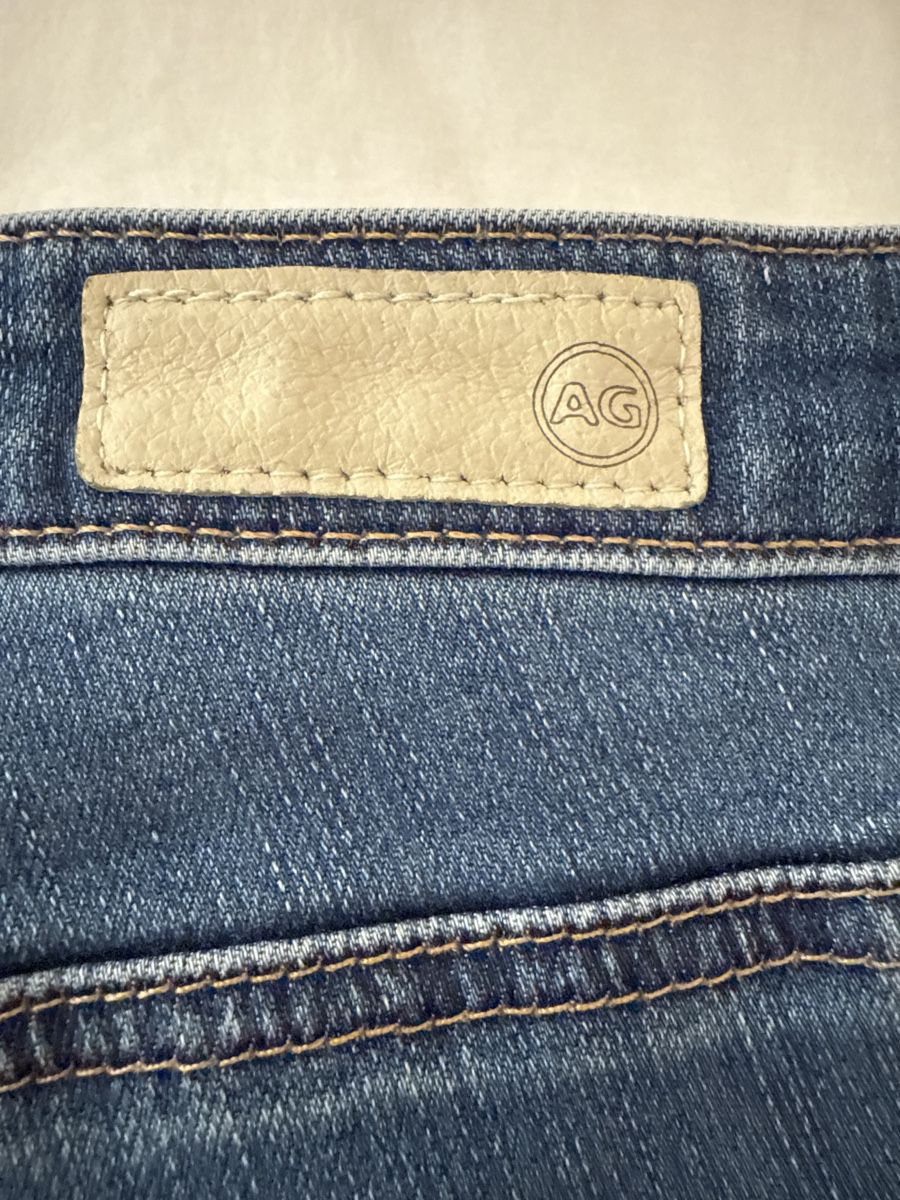 Jeans: AG Jeans, Size 28, Blue Denim – Usato da Stäfa venduto da 6senses 1