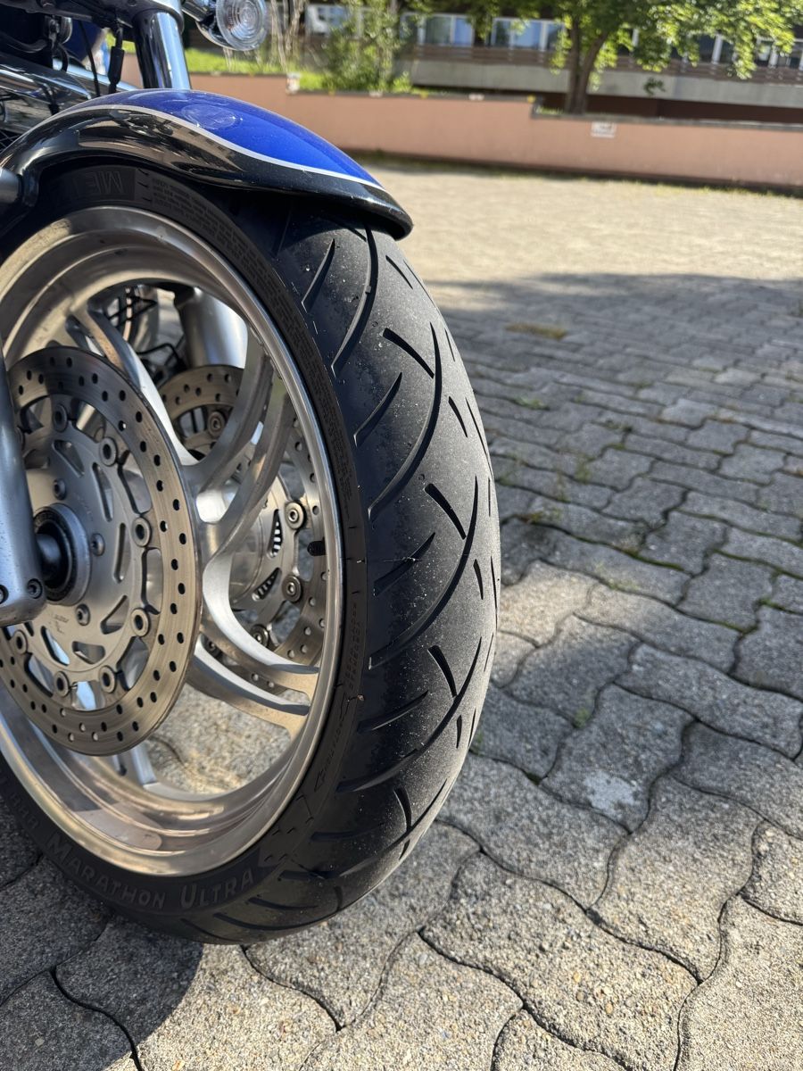 Triumph Touring: Triumph Thunderbirds  – Usato da Davos Platz venduto da din_8528 3