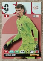 Karte Carte Panini Adrenalyn XL Gregor Kobel Carta Panini