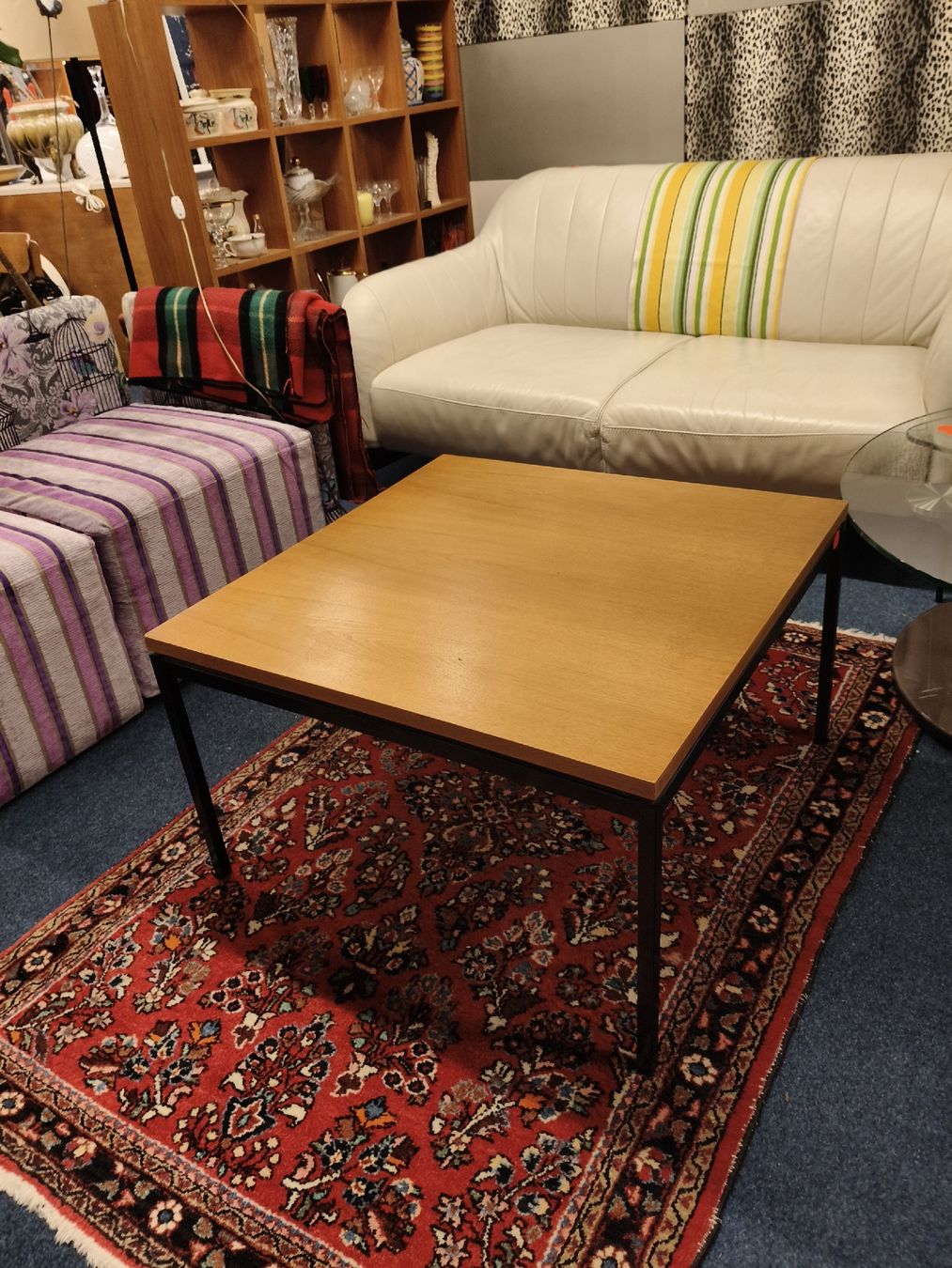 Tische: Couchtisch aus 1960er – Gebraucht aus Zwingen von inf_2blh