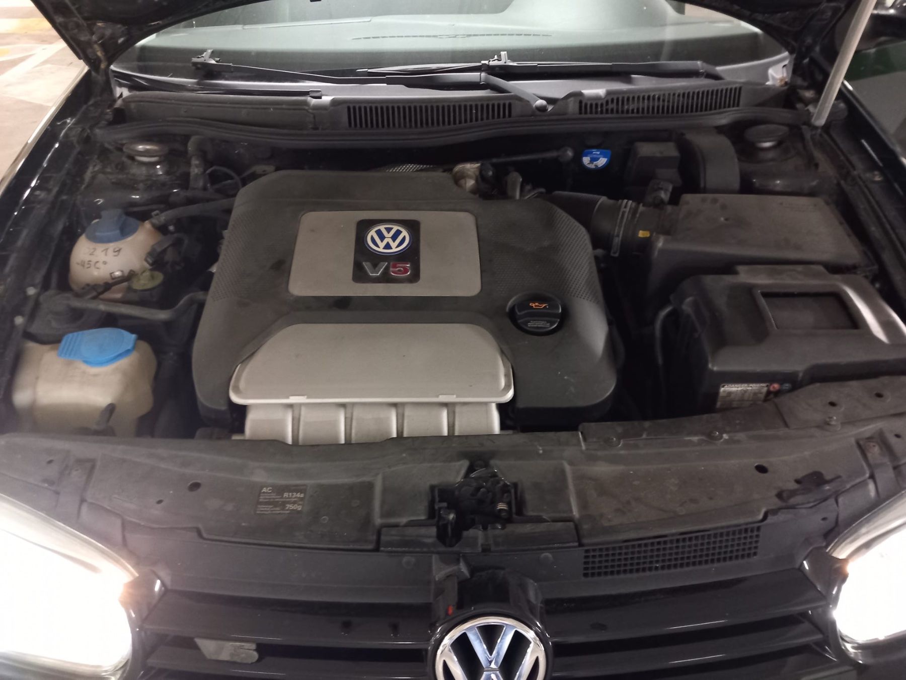 VW Automobili: VW Golf 4 2.3 V5 4motion – Usato da Steg VS venduto da Gooldy 4