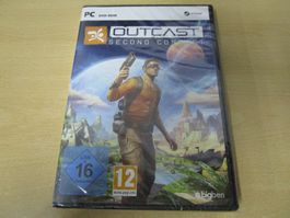 Outcast Second Contact PC Neuware