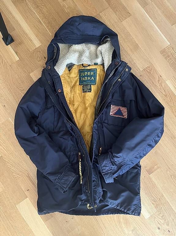 Giacche: Scotch & Soda Parka Winterjacke L – Usato da Ostermundigen venduto da A.Tsch