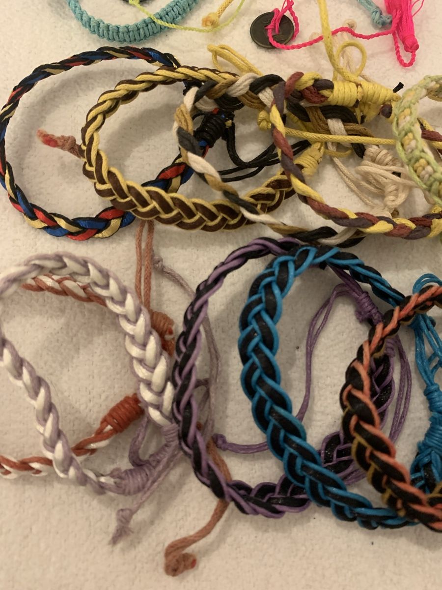 Bracciali & Braccialetti: Beach Bracelet Bundle – Nuovo (secondo la descrizione) da Zürich venduto da ama_h6ts 2