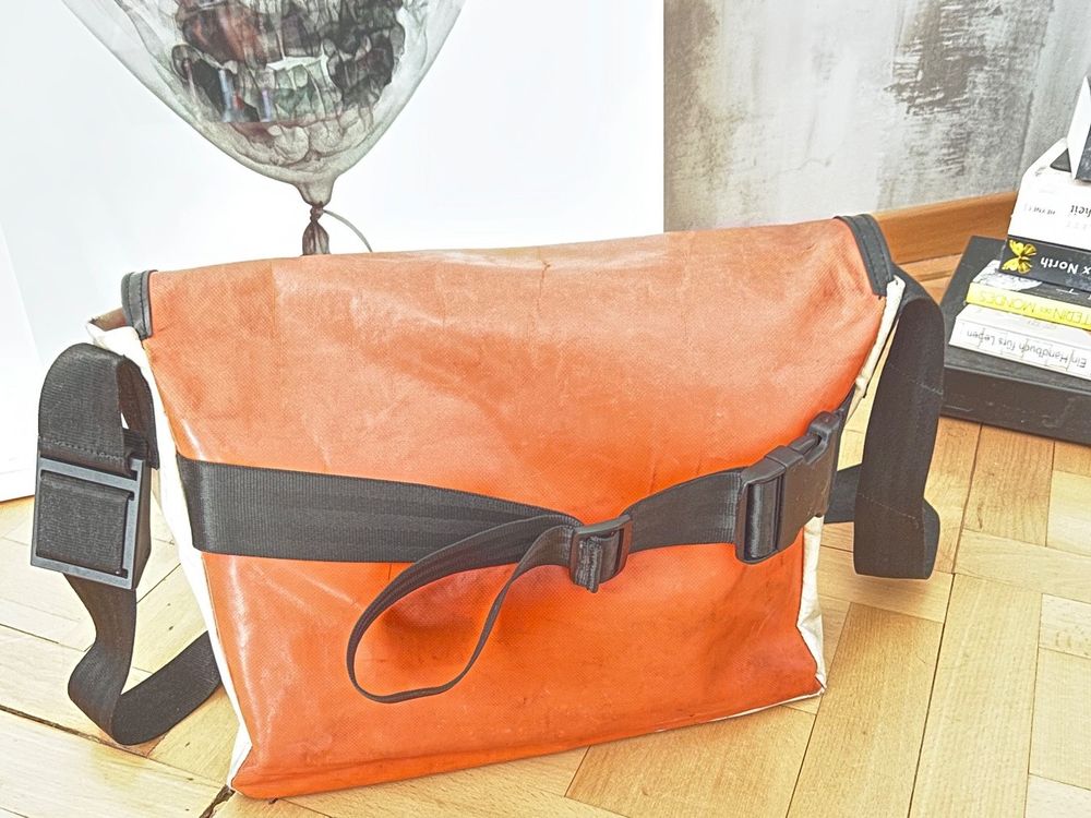 Freitag Tasche Messenger Classic L F13 Top Cat Kaufen auf Ricardo