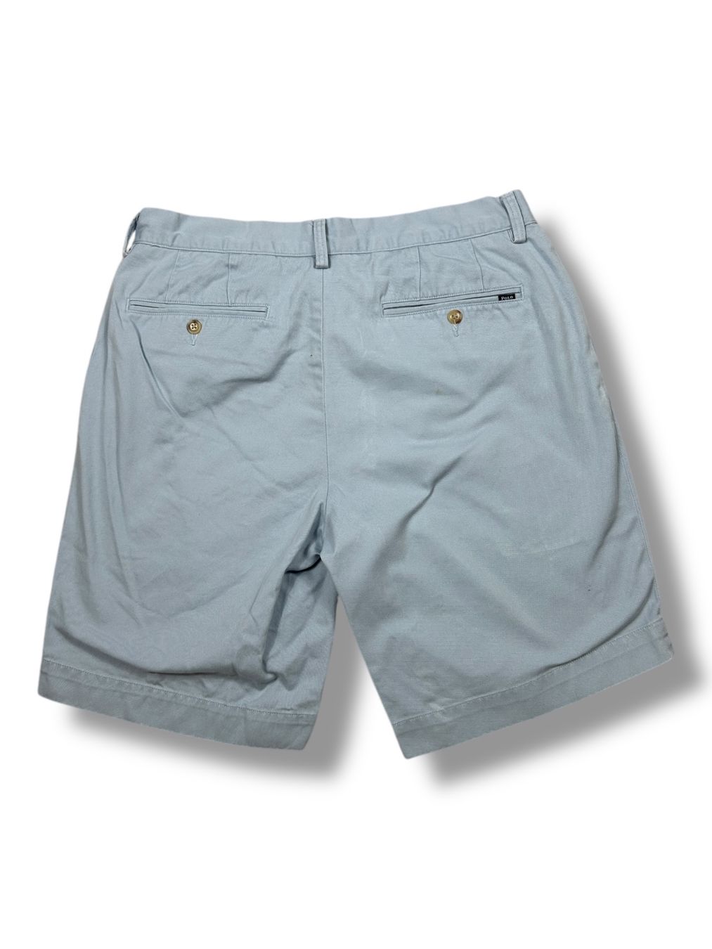 Ralph Lauren Pantaloni: Short Ralph Lauren Bleu - W32 – Usato da Hauterive NE venduto da Leo_o