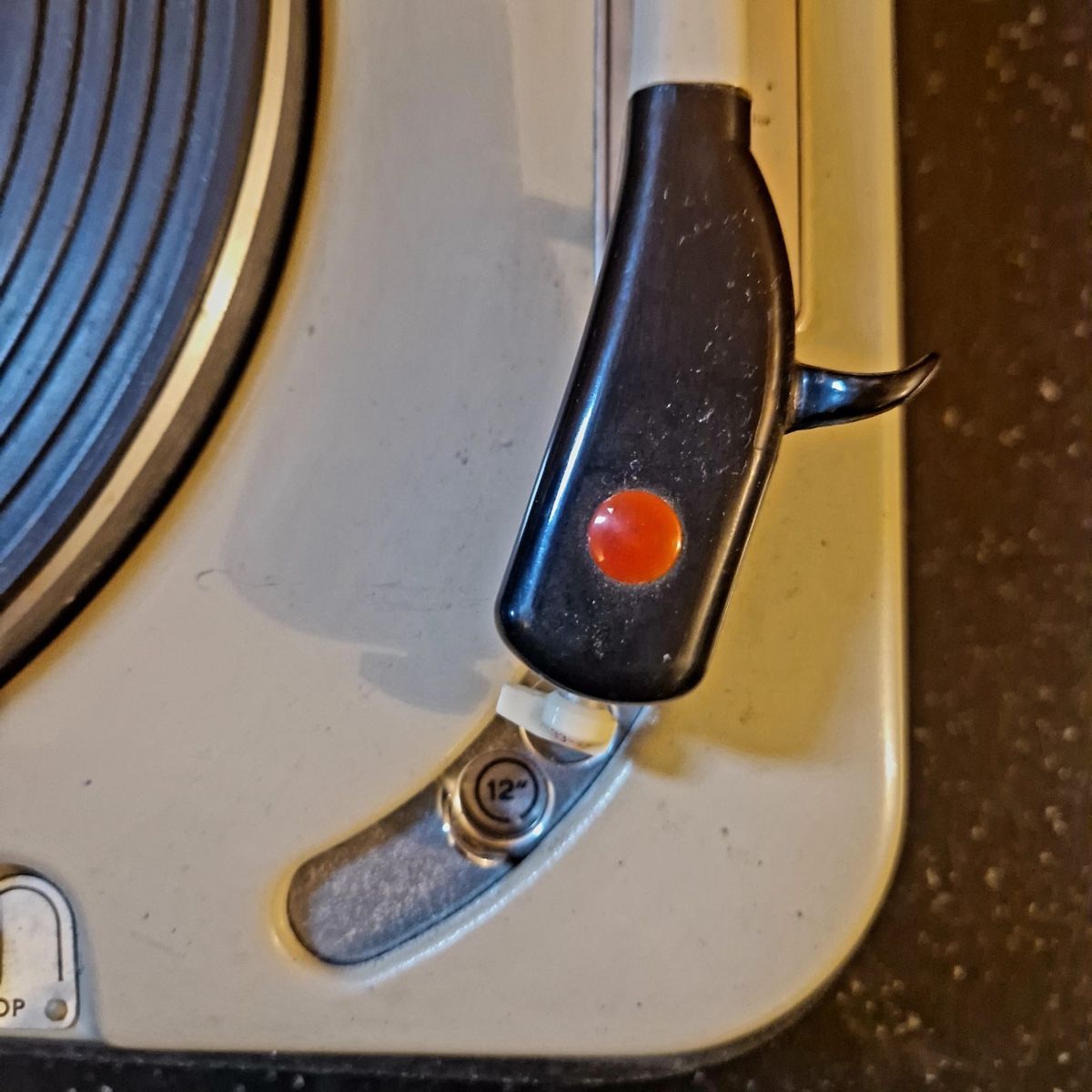 Thorens Giradischi: Plattenspieler Thorens TD 184, No. 1 – Usato da Le Vaud venduto da Balthasar 2
