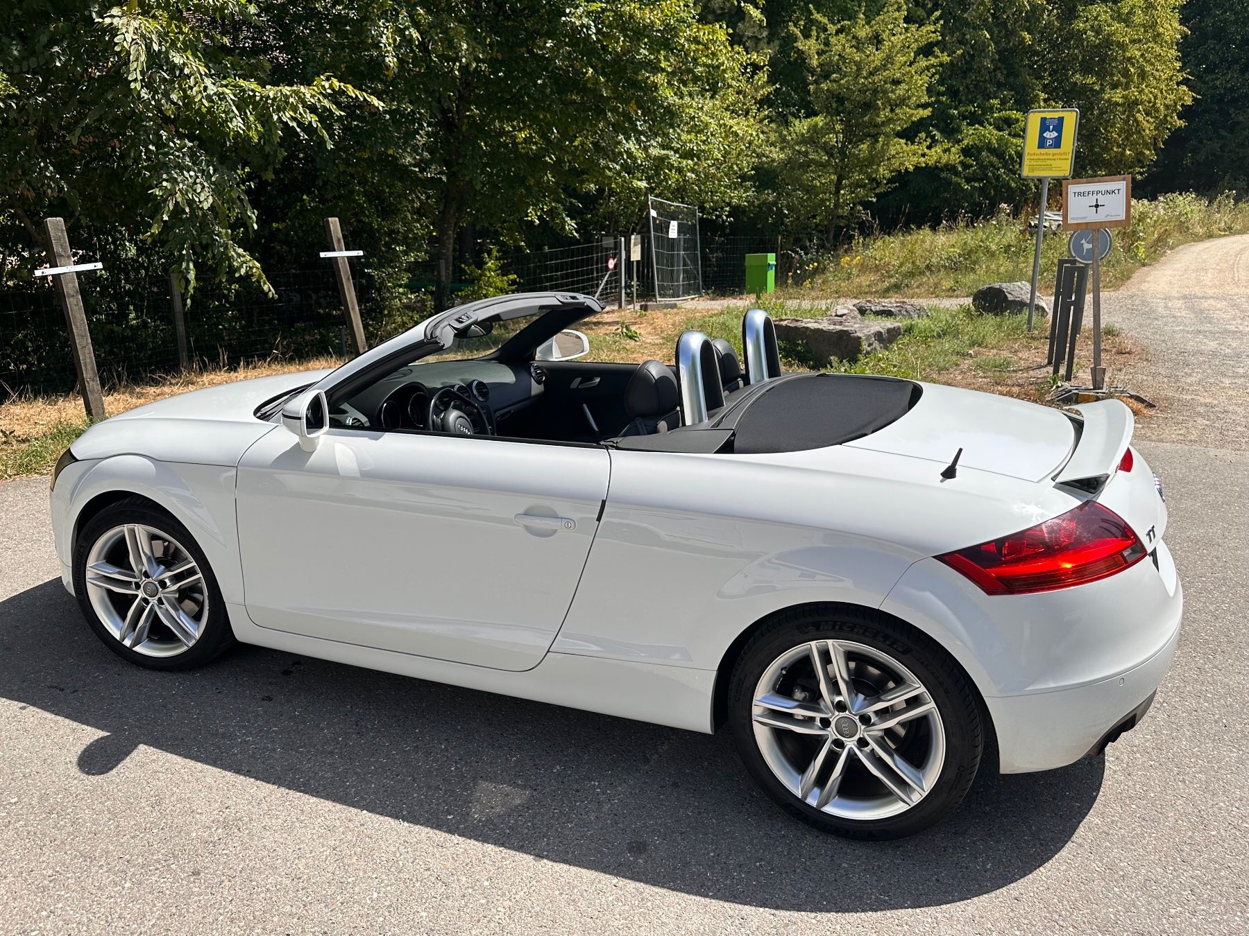 Audi Autos: Audi TT Roadster – D'occasion à Basel par ptng 2