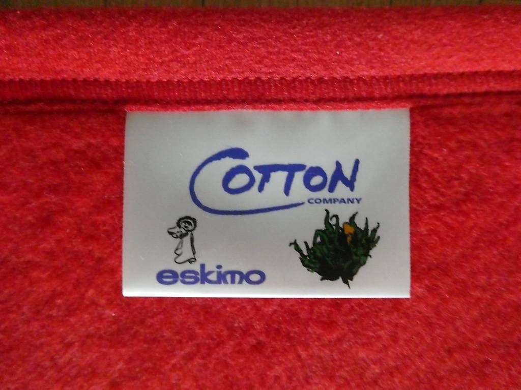 Coperte: Neue, kuschelige Eskimo Decke 150 x 120 cm – Usato da Dietlikon venduto da Woodgate 2